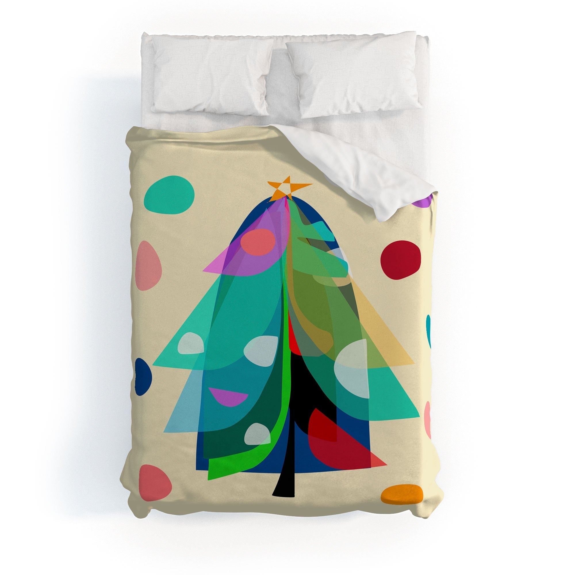Mirimo Decorated Tree Duvet Cover