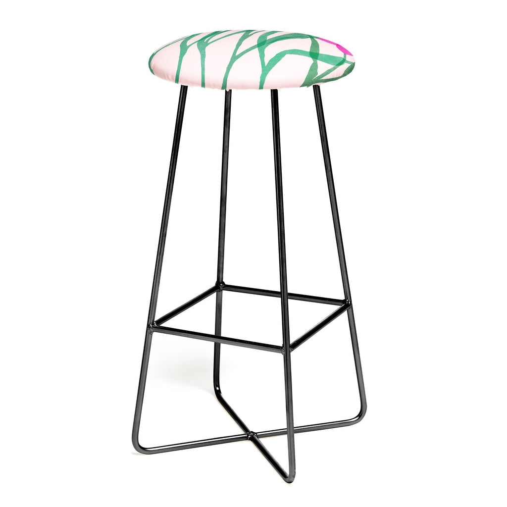 Garima Dhawan tulips 14 Bar Stool