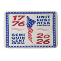 DENY Designs Retro 76 26 Memory Foam Bath Mat