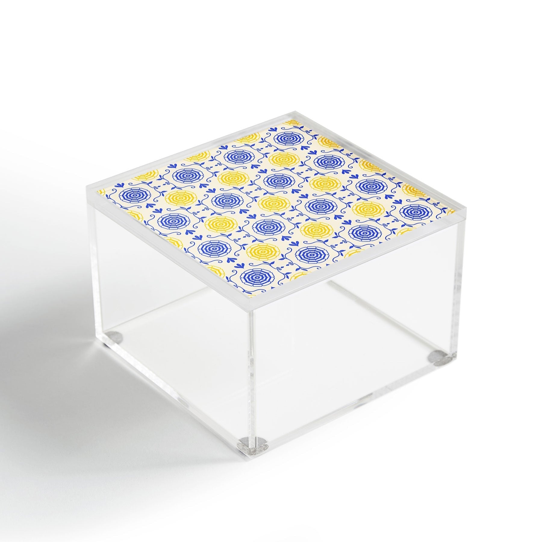 Design by Spark Dolce Vita Parasols Acrylic Box