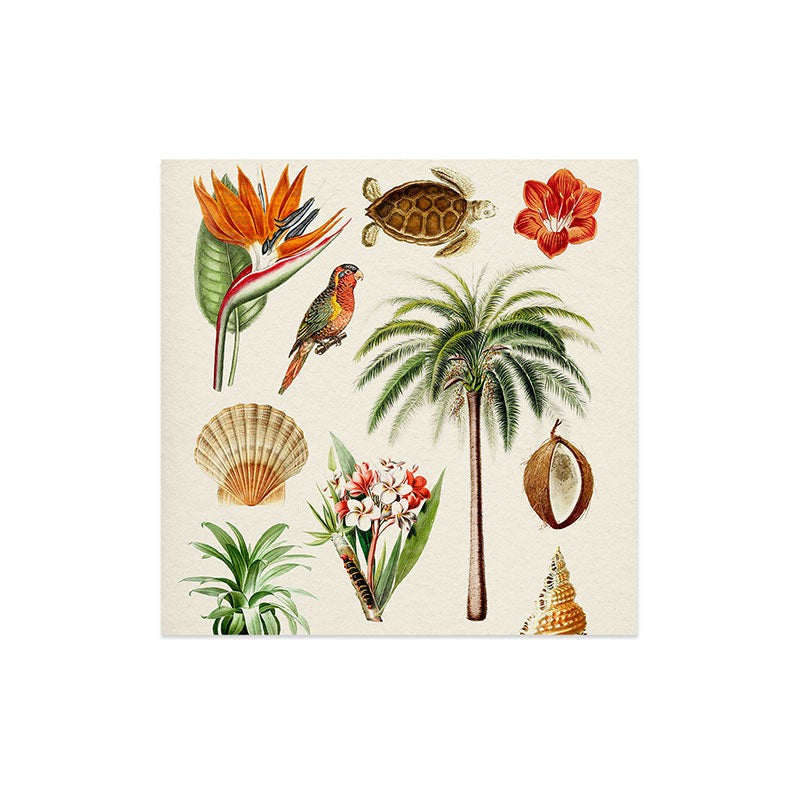 Gal Design Hawaii Collection Art Print