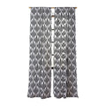 Jennifer Labre Hollywood Glam Sheer Window Curtain