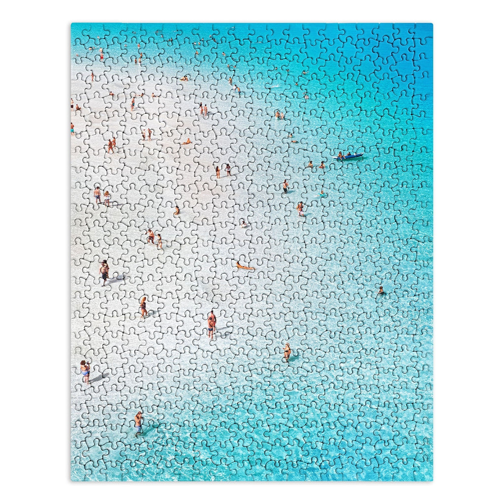 Gal Design Beach Daydream Puzzle
