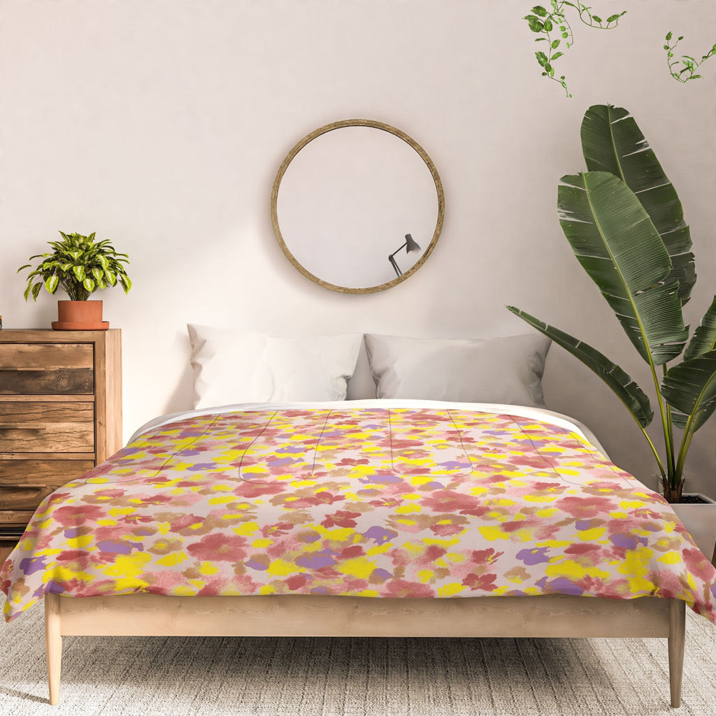 Gabriela Fuente Day Dreaming II Comforter