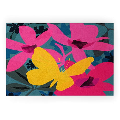 Garima Dhawan wild 1 Welcome Mat