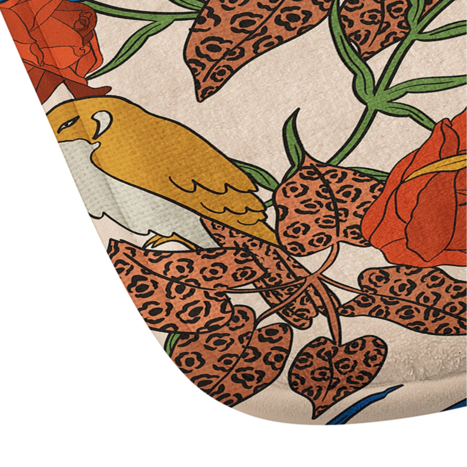 bárbara dantas Voler Memory Foam Bath Mat