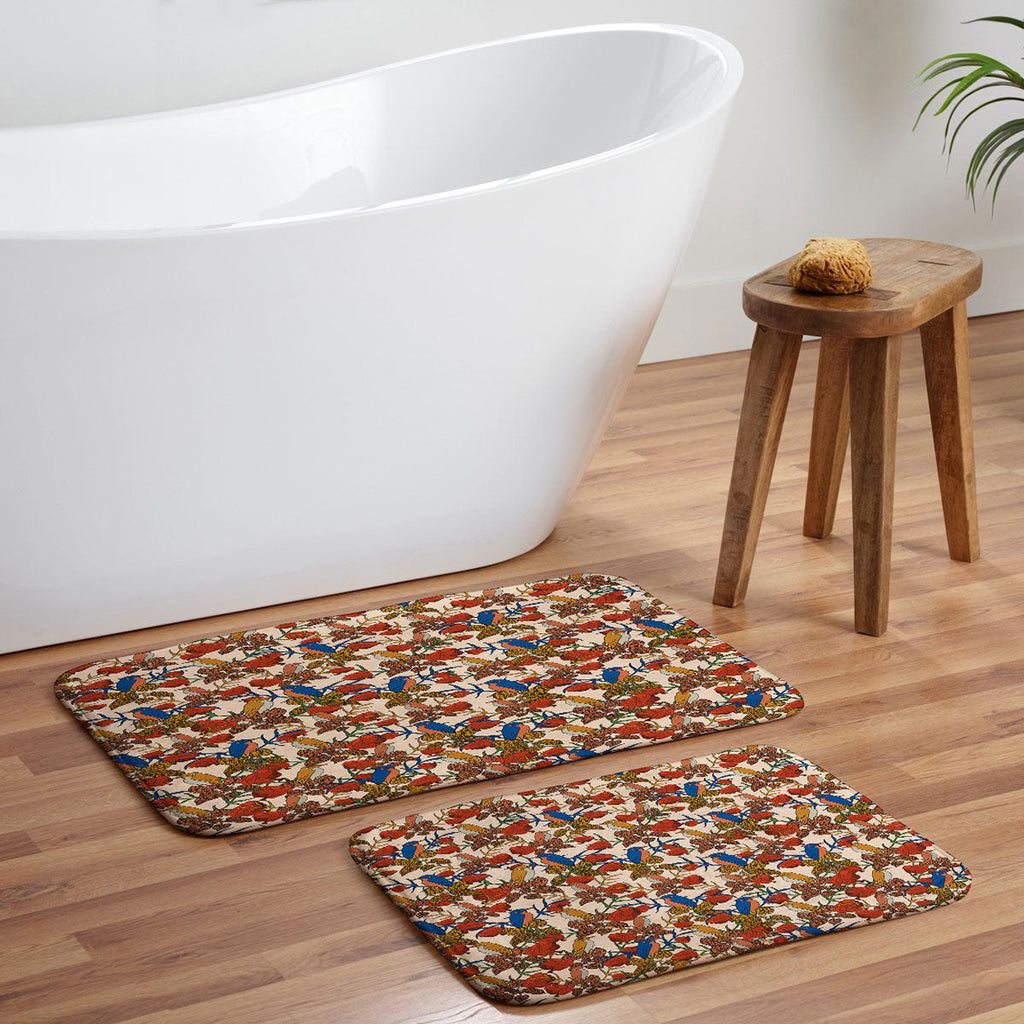 bárbara dantas Voler Memory Foam Bath Mat