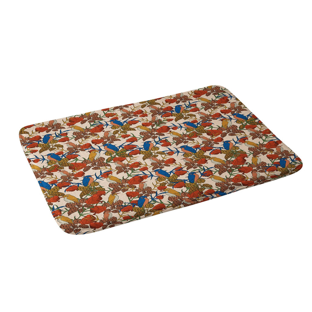 bárbara dantas Voler Memory Foam Bath Mat