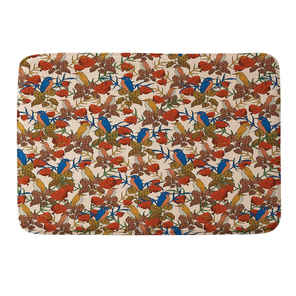 bárbara dantas Voler Memory Foam Bath Mat