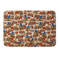 bárbara dantas Voler Memory Foam Bath Mat
