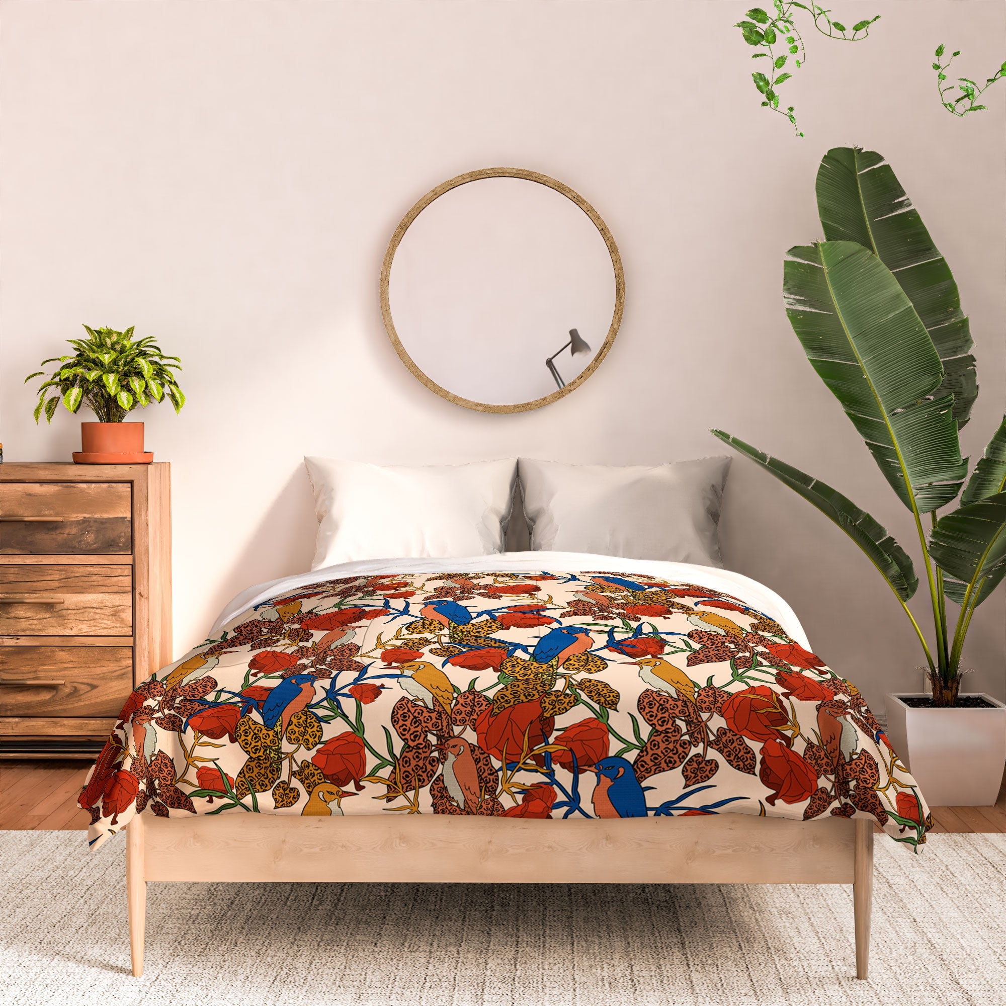 bárbara dantas Voler Comforter