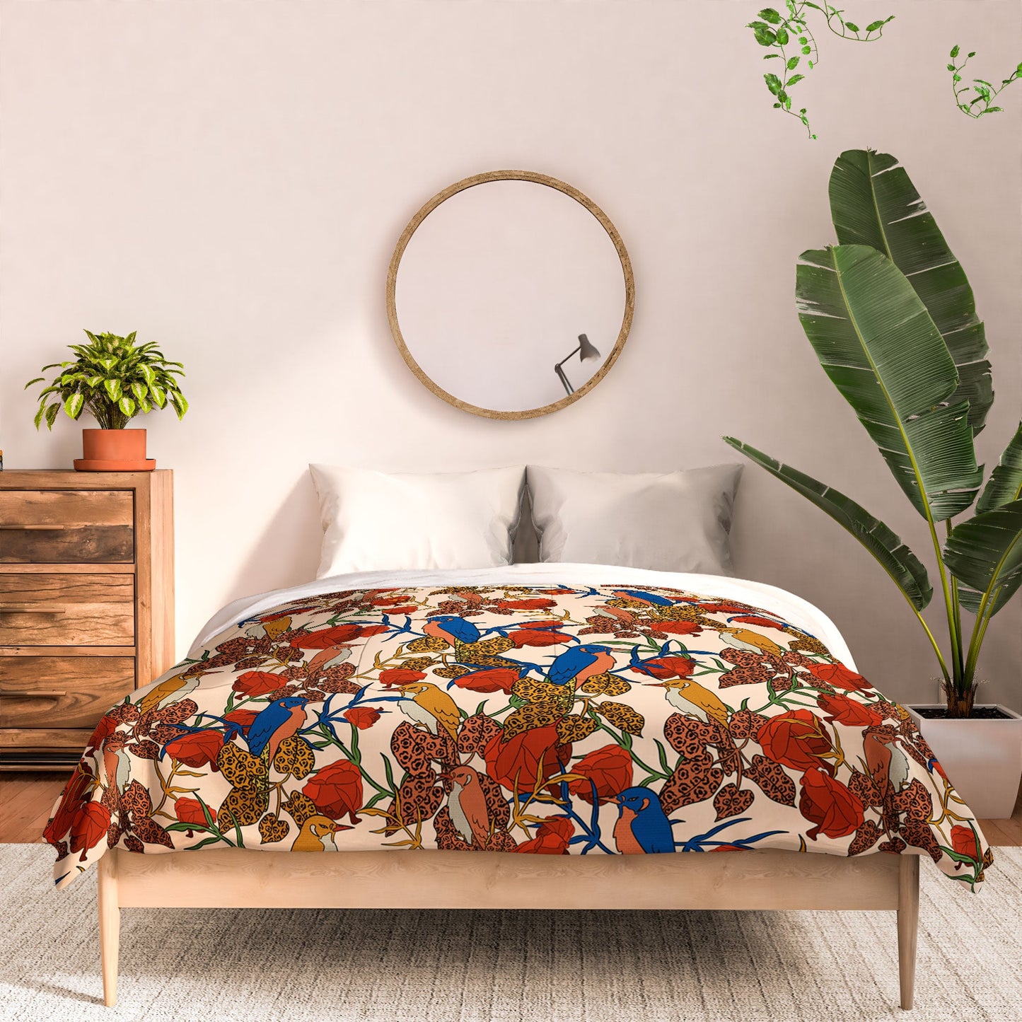 bárbara dantas Voler Comforter