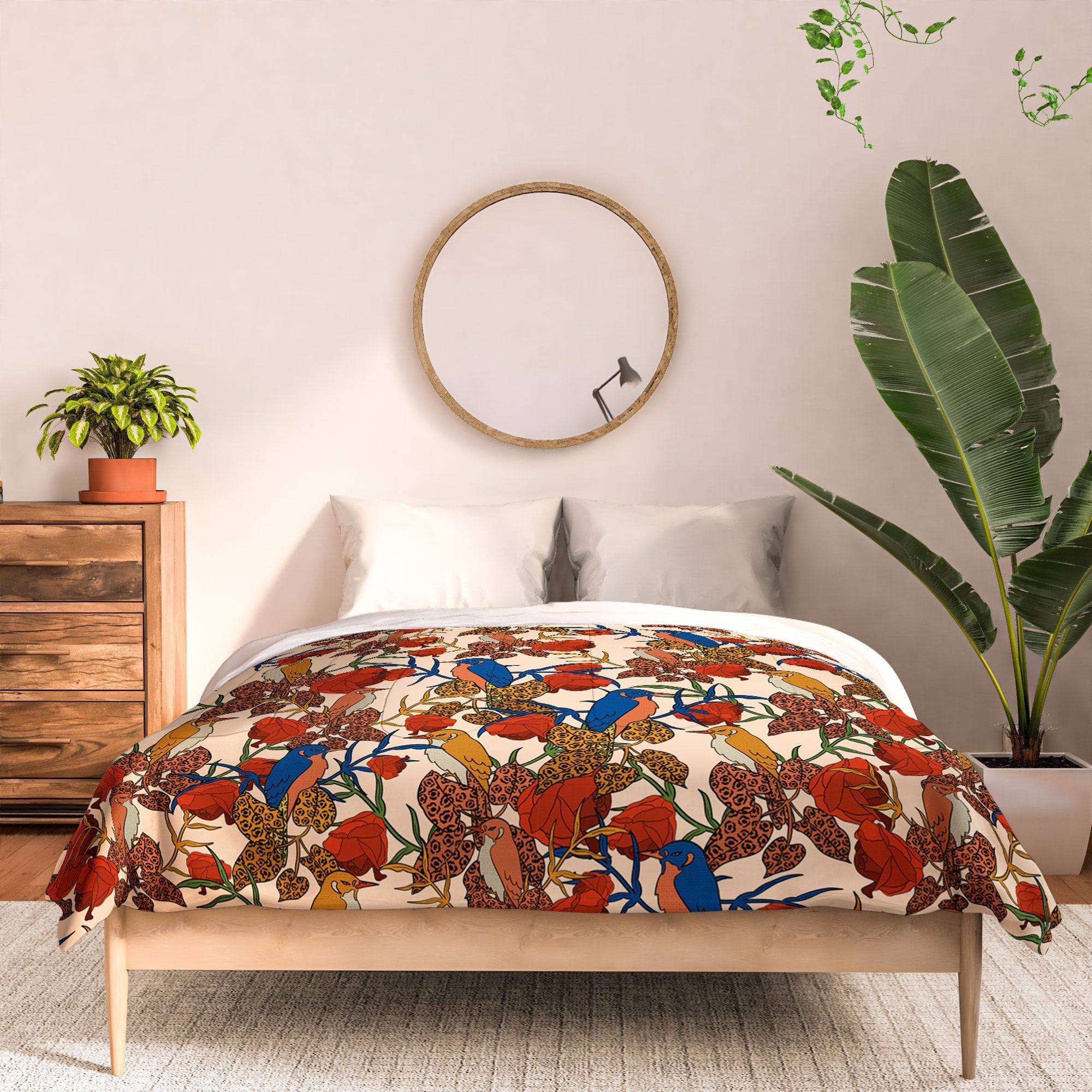 bárbara dantas Voler Comforter