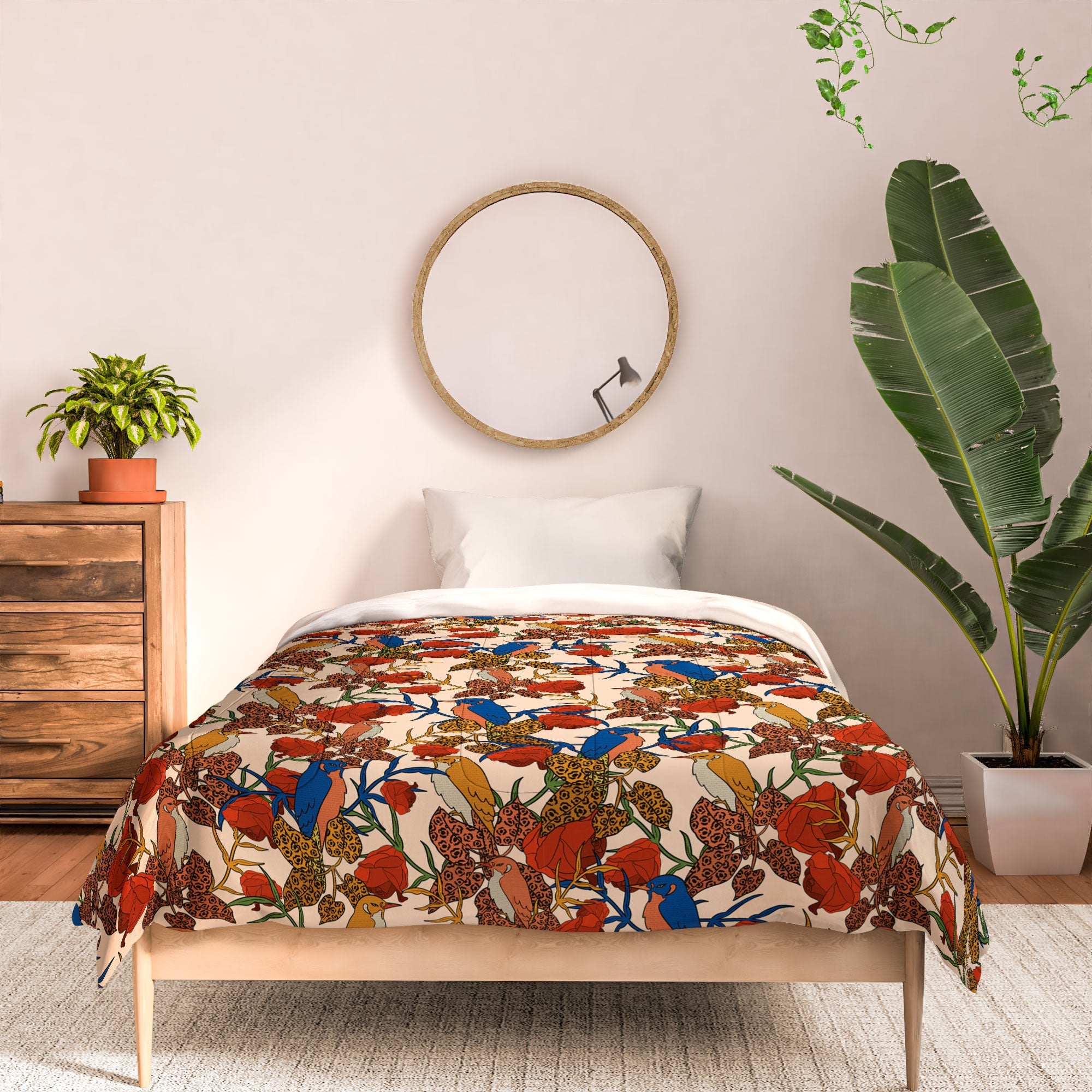 bárbara dantas Voler Comforter