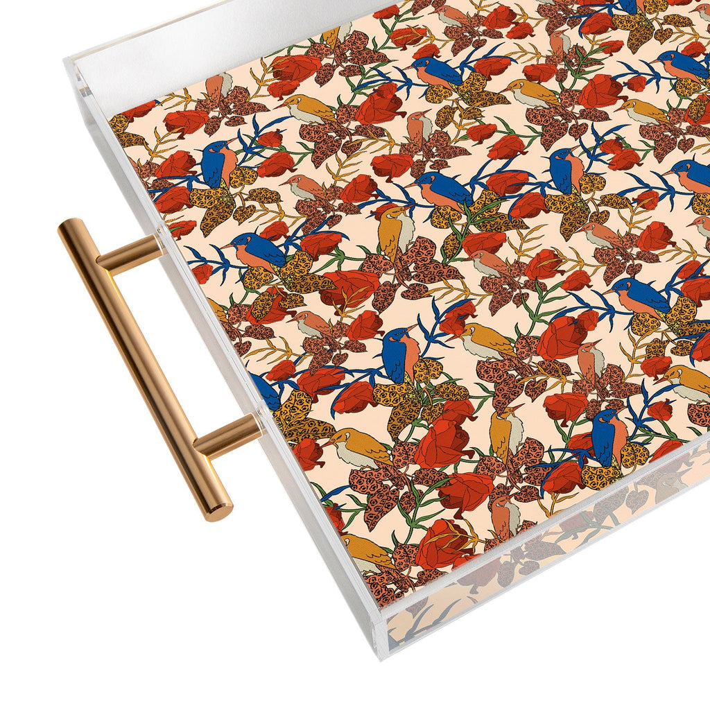 bárbara dantas Voler Acrylic Tray