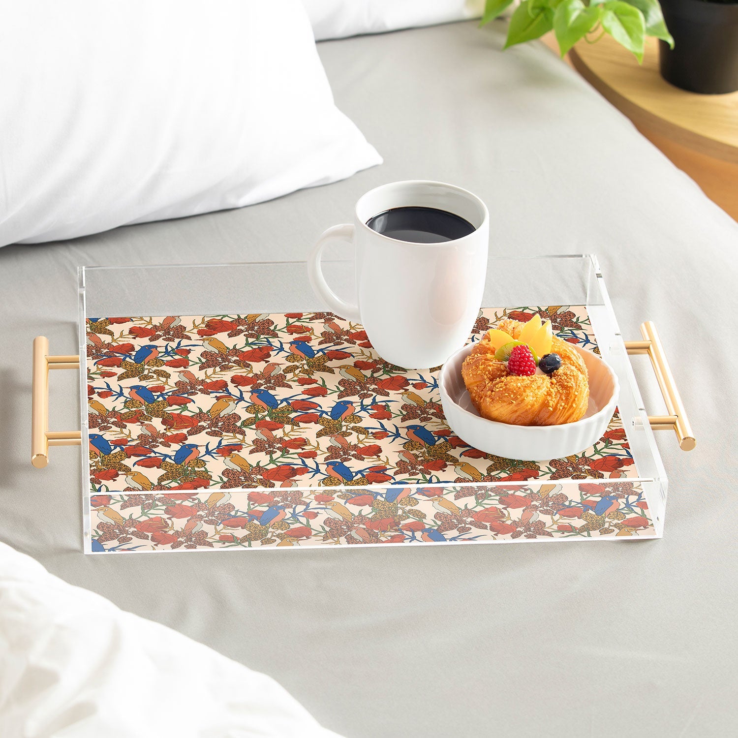 bárbara dantas Voler Acrylic Tray