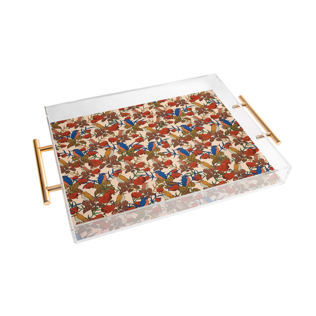 bárbara dantas Voler Acrylic Tray