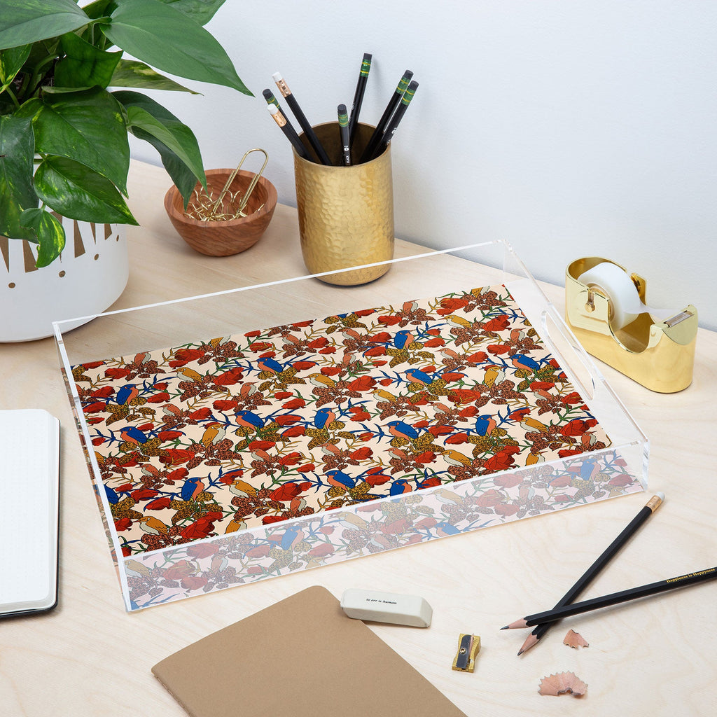 bárbara dantas Voler Acrylic Tray