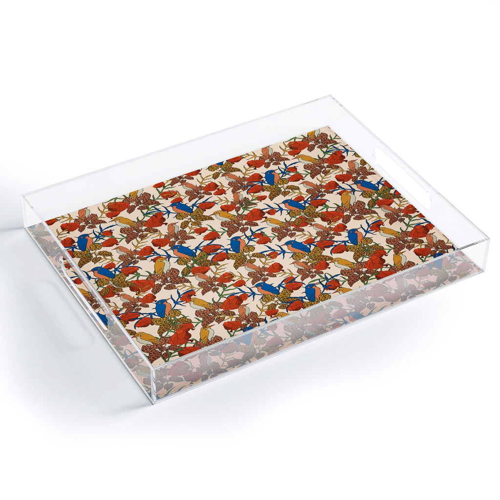 bárbara dantas Voler Acrylic Tray