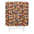 bárbara dantas Voler Shower Curtain
