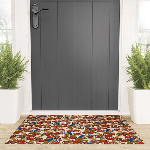 bárbara dantas Voler Welcome Mat