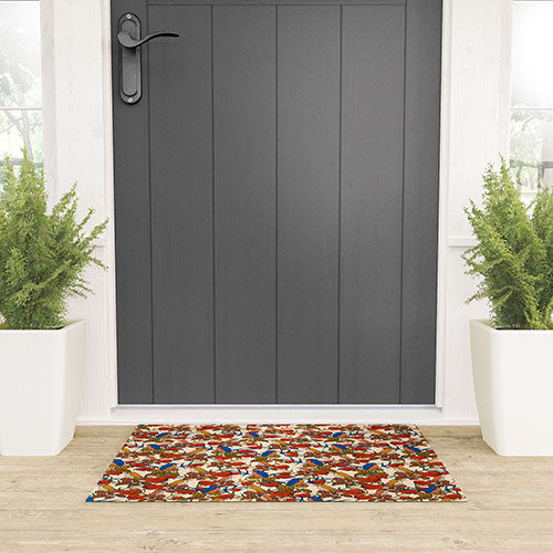 bárbara dantas Voler Welcome Mat