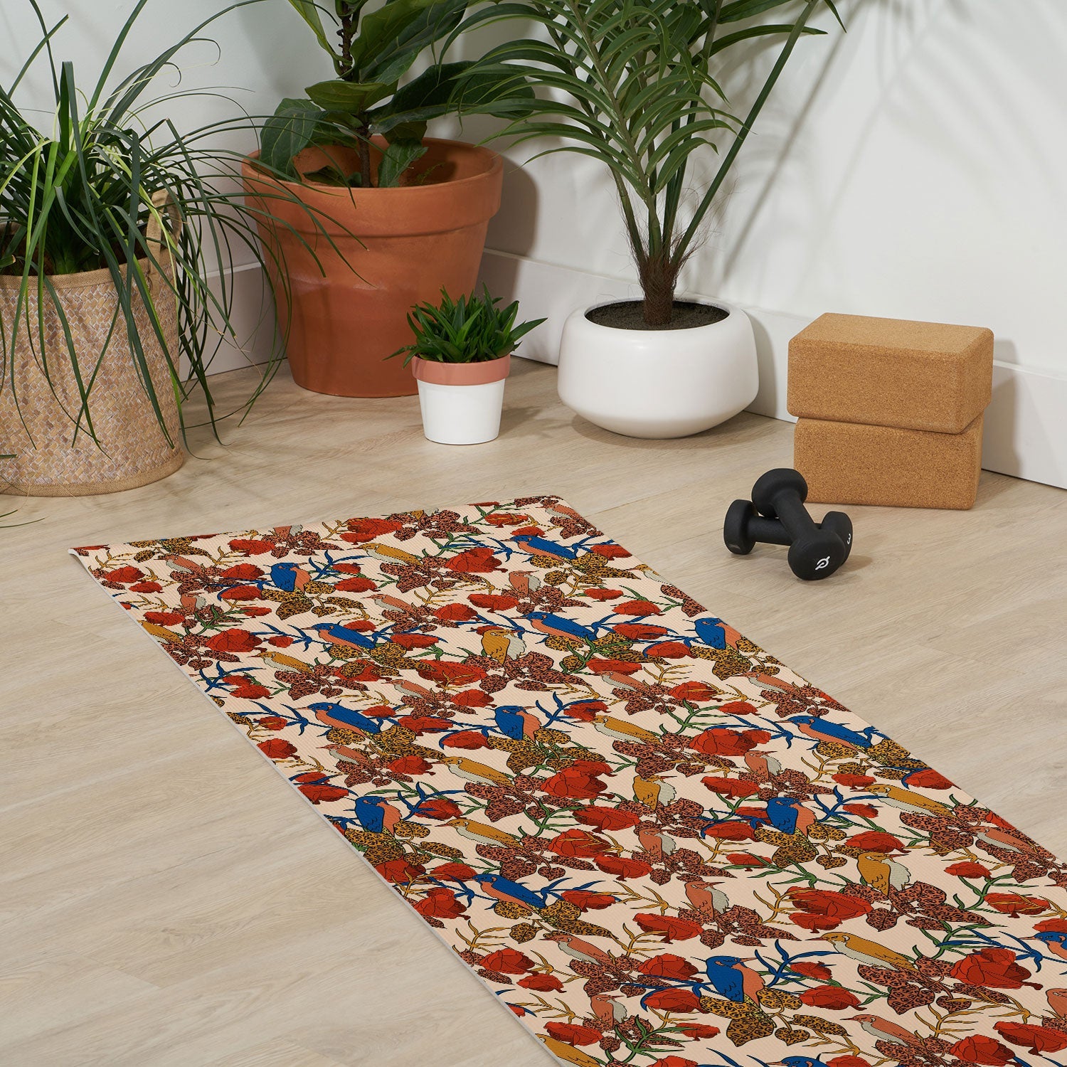 bárbara dantas Voler Yoga Mat