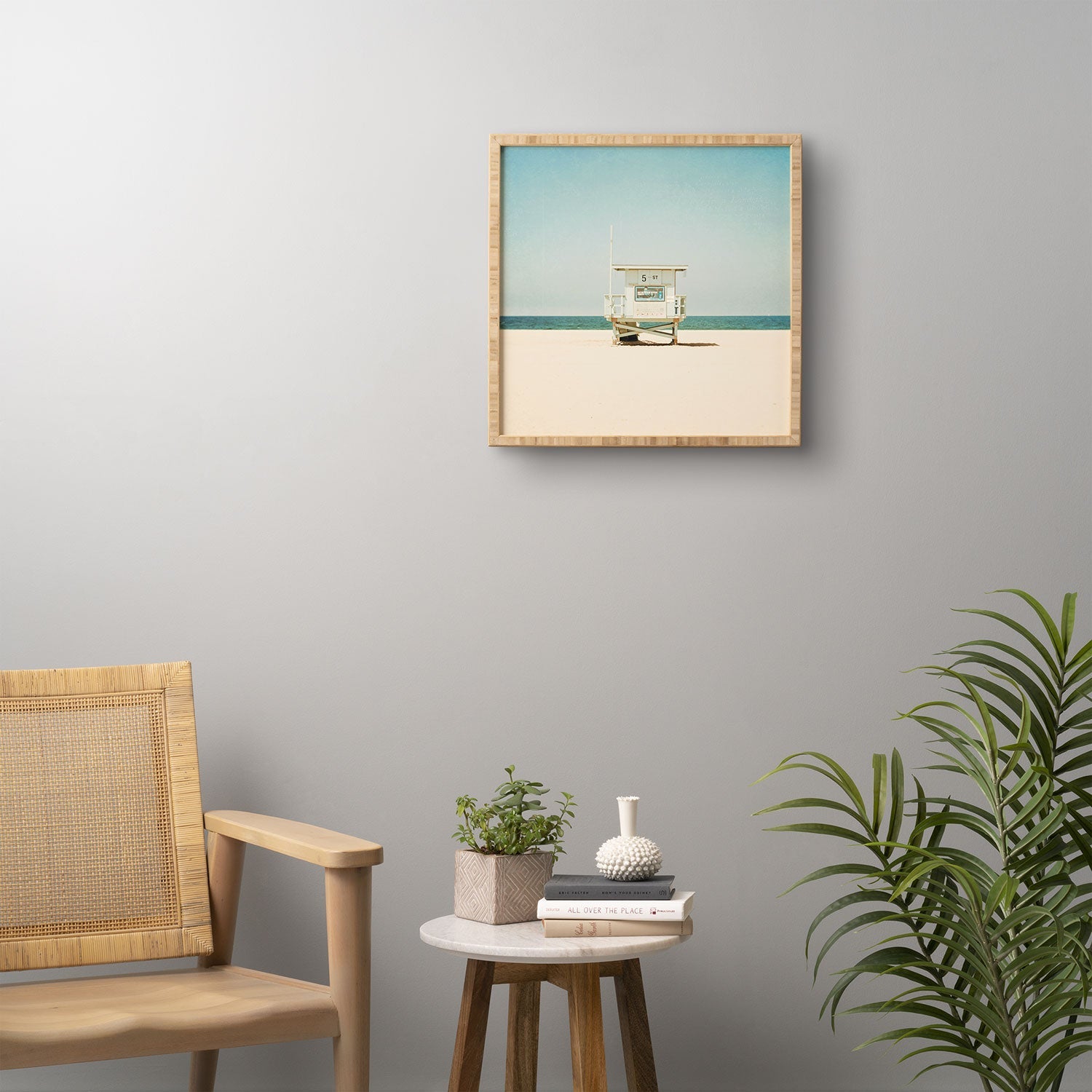 Bree Madden 5th Street Framed Wall Art