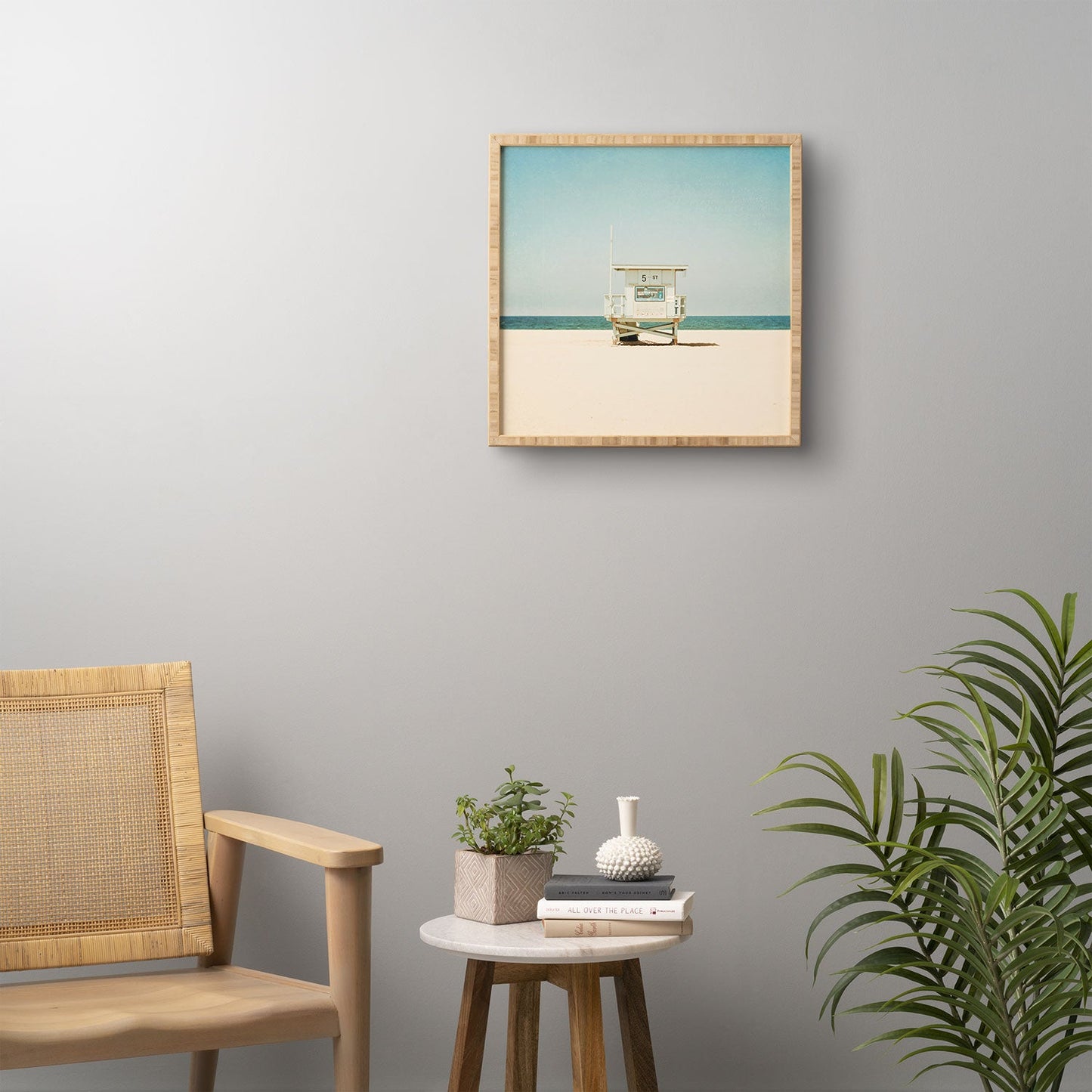 Bree Madden 5th Street Framed Wall Art