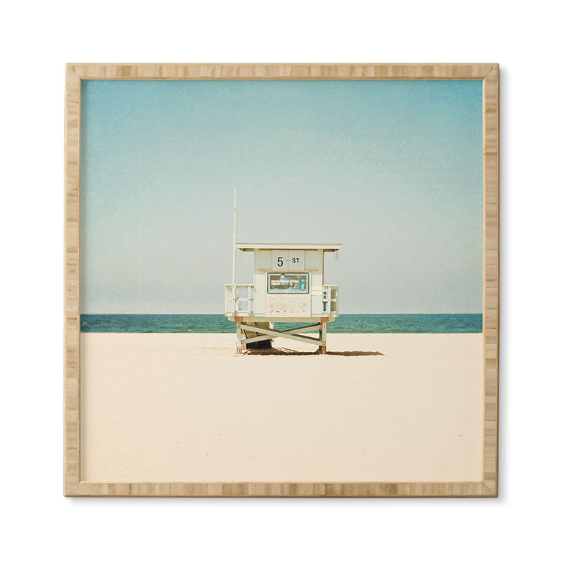Bree Madden 5th Street Framed Wall Art