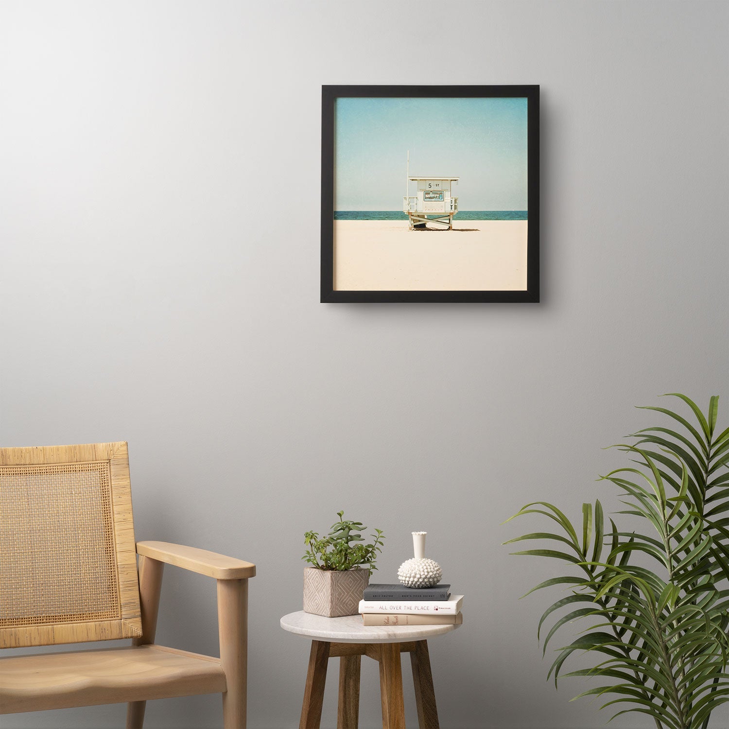 Bree Madden 5th Street Framed Wall Art