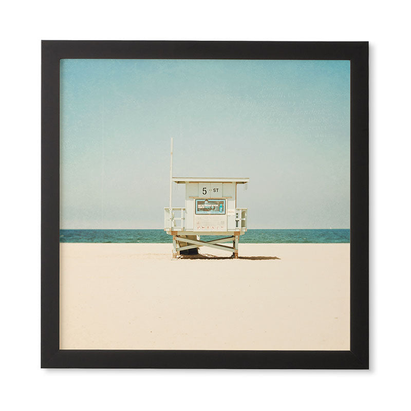 Bree Madden 5th Street Framed Wall Art