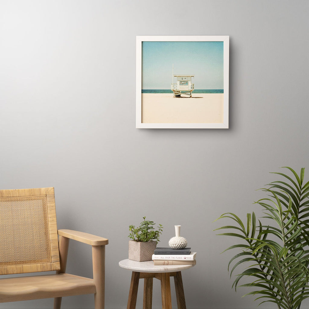 Bree Madden 5th Street Framed Wall Art