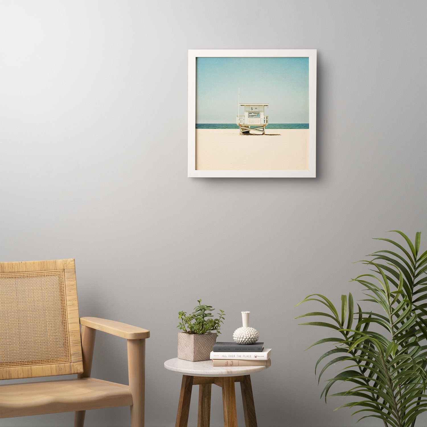 Bree Madden 5th Street Framed Wall Art