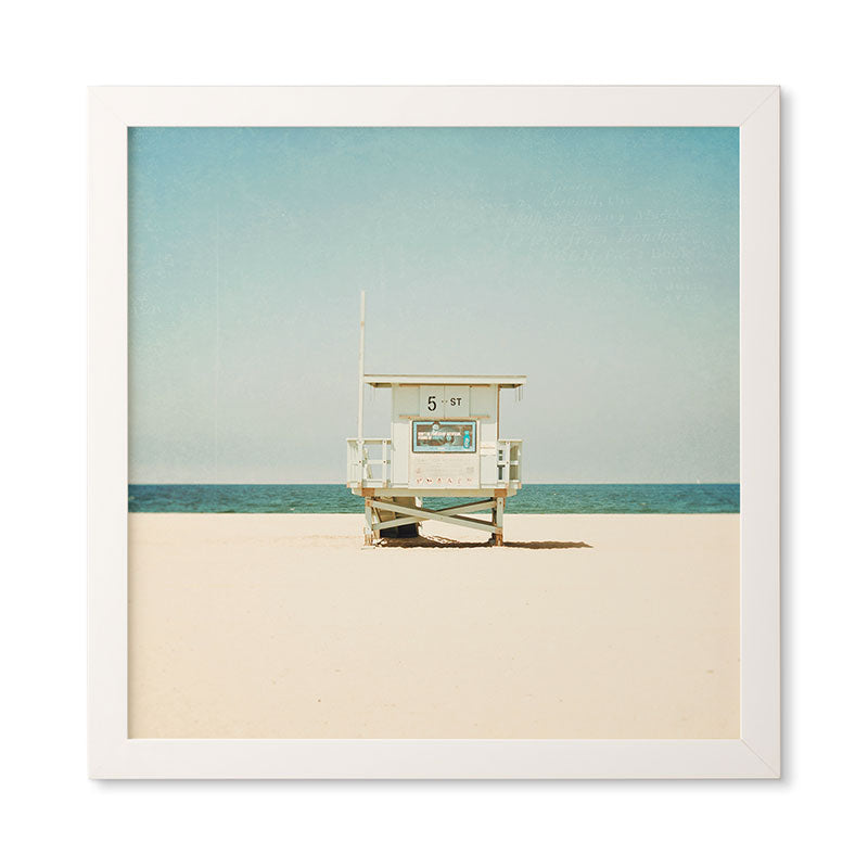 Bree Madden 5th Street Framed Wall Art
