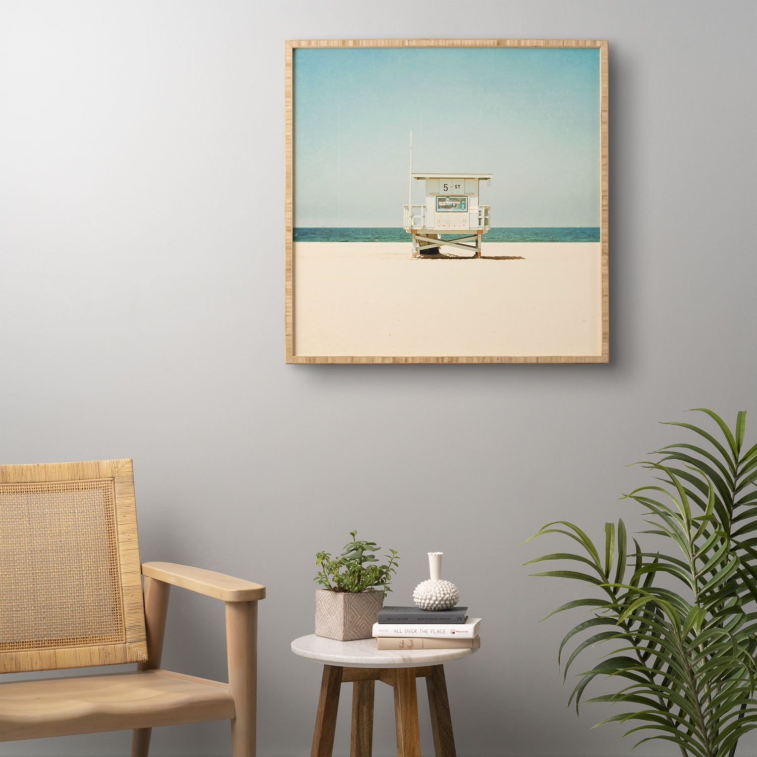 Bree Madden 5th Street Framed Wall Art