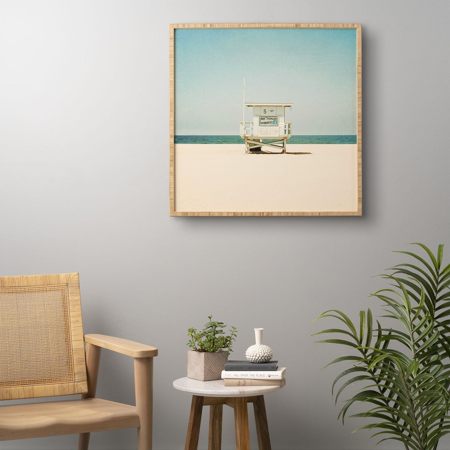 Bree Madden 5th Street Framed Wall Art