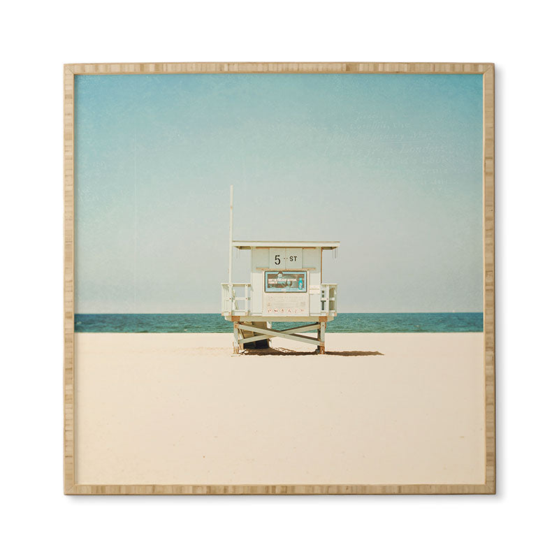 Bree Madden 5th Street Framed Wall Art