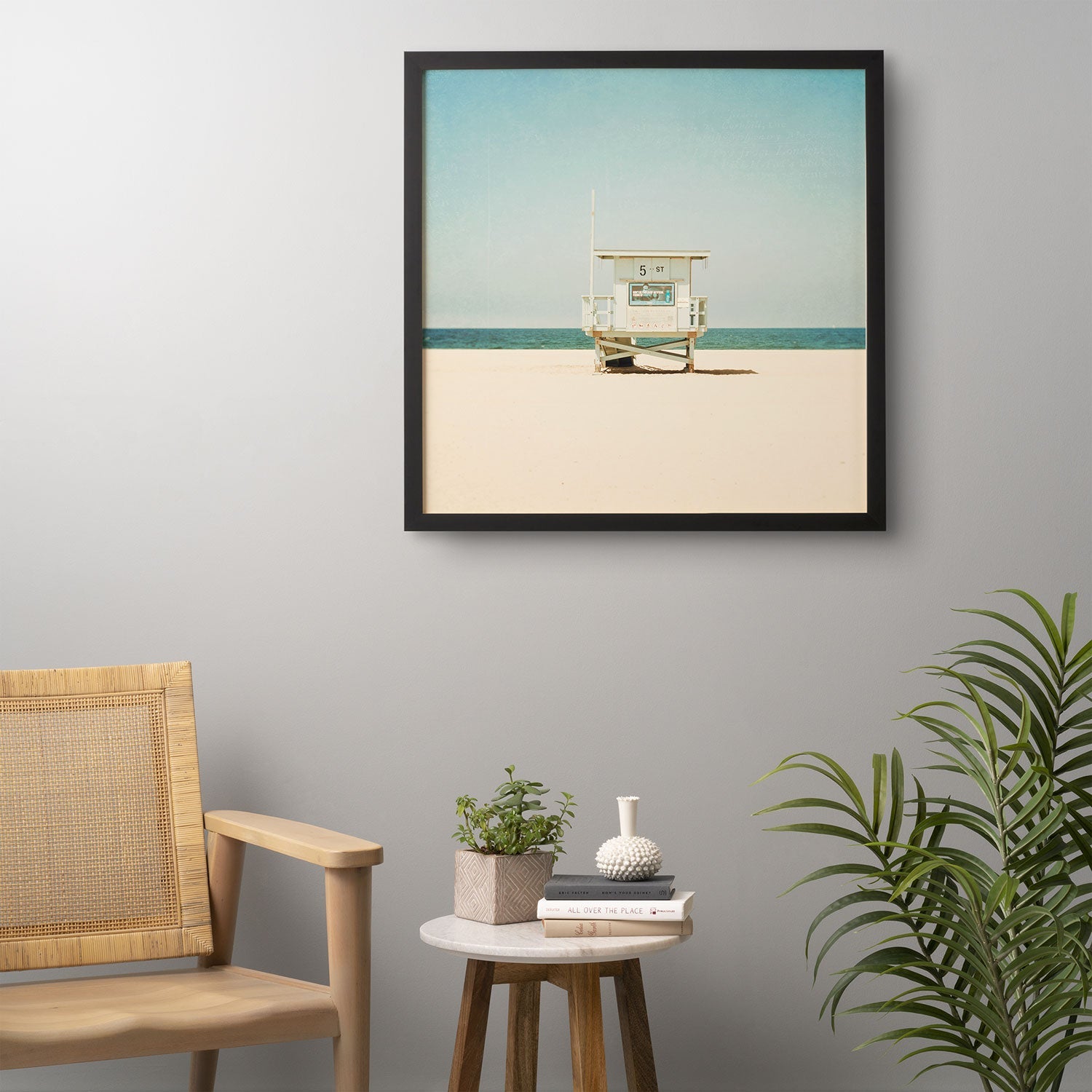 Bree Madden 5th Street Framed Wall Art