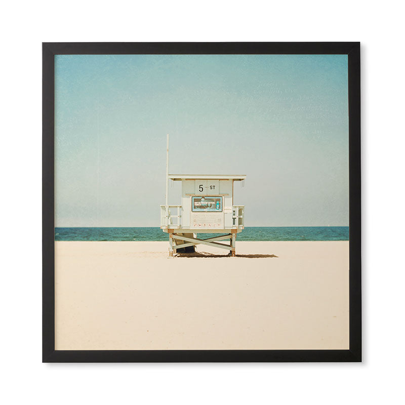 Bree Madden 5th Street Framed Wall Art