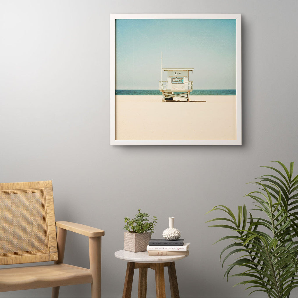 Bree Madden 5th Street Framed Wall Art