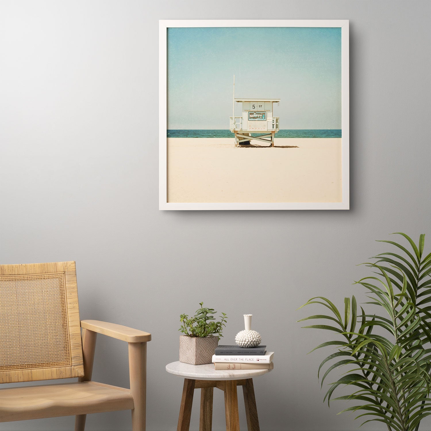 Bree Madden 5th Street Framed Wall Art