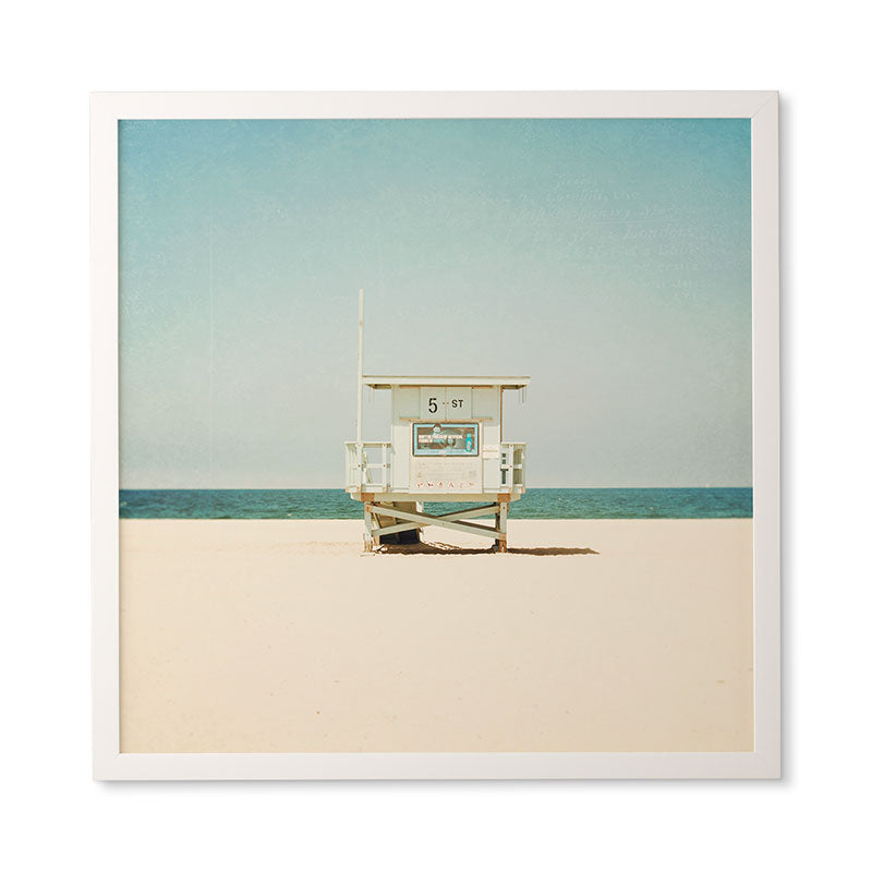 Bree Madden 5th Street Framed Wall Art