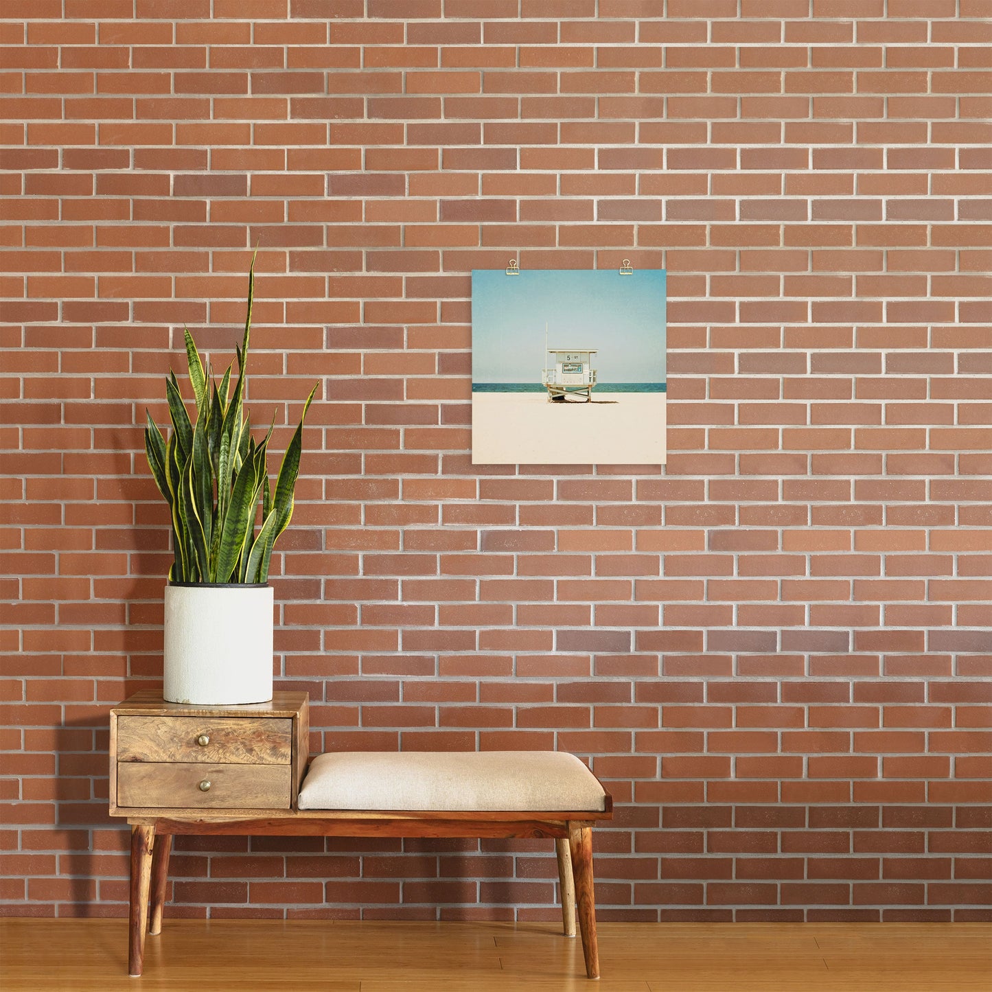 Bree Madden 5th Street Art Print