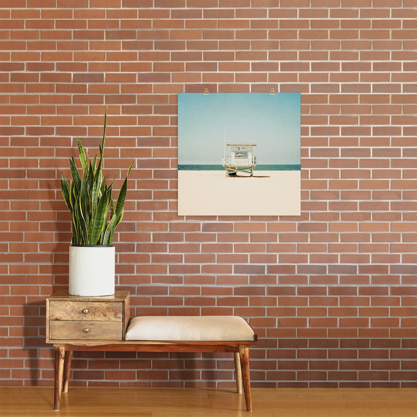 Bree Madden 5th Street Art Print