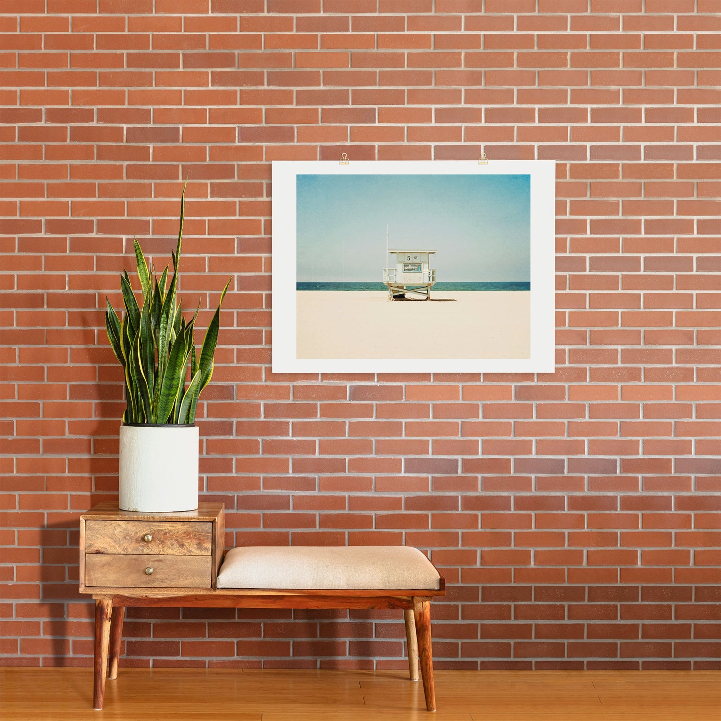 Bree Madden 5th Street Art Print