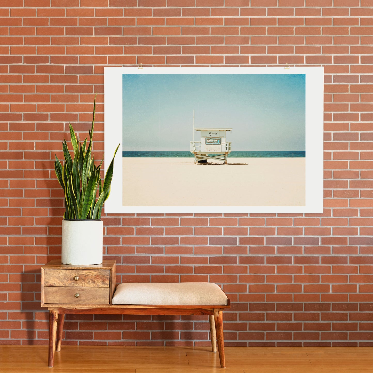 Bree Madden 5th Street Art Print