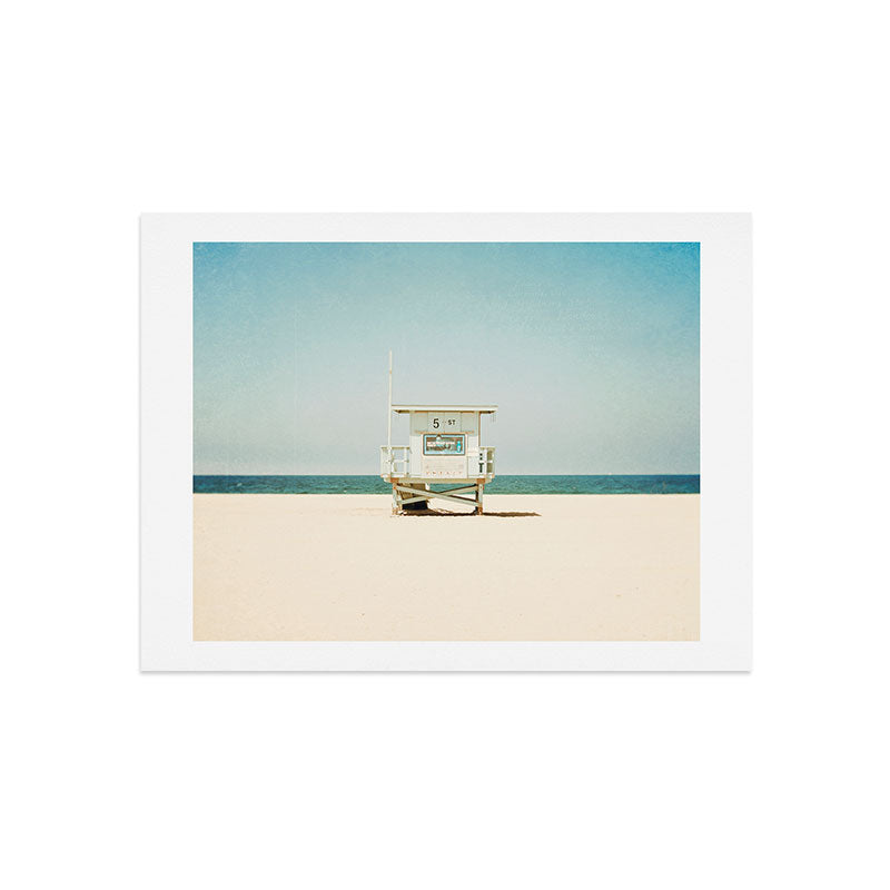 Bree Madden 5th Street Art Print