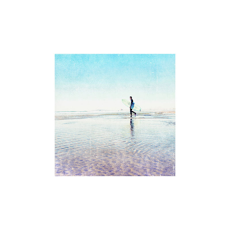 Bree Madden Cali Surfer Art Print