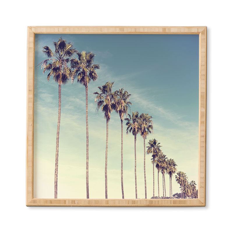 Bree Madden California Summer Framed Wall Art